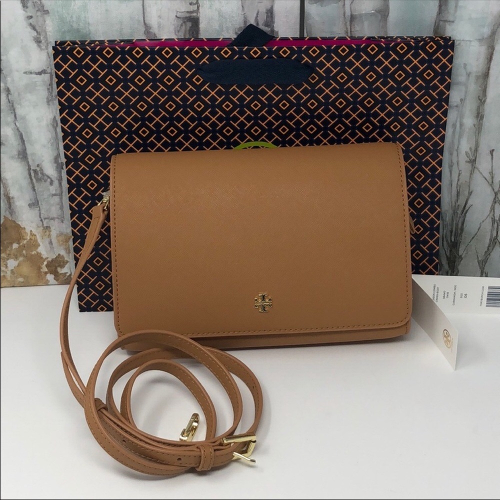 NWT Tory Burch Emerson combo crossbody - Picture 7 of 8